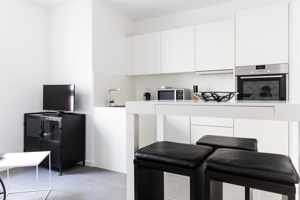 Aparthotel Italia 룩셈부르크 외부 사진