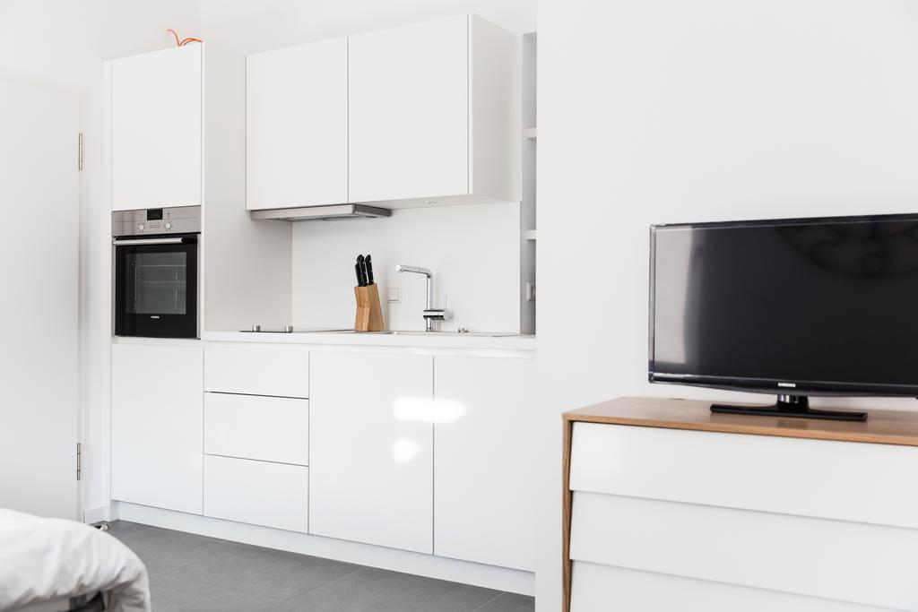 Aparthotel Italia 룩셈부르크 외부 사진